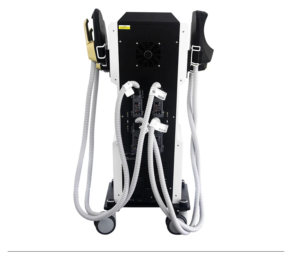 Taixl PRO RF EMS body shaping machine 15 electromagnetic body shaping slimming fat stimulation muscle stimulation pelvic body