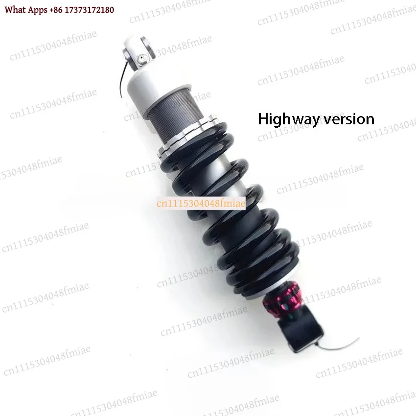 k3 Motorcycle Rear Shock Absorber Rear Fork Replacement Parts for 500cc ADV Adventure Touring Bike Suspension Damper