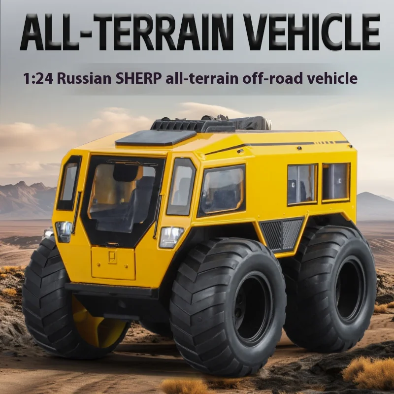 Sherp Vehicle Price – Najlepsze modele 1:24 z funkcją dźwięku i światła dla kolekcjonerów i dzieci