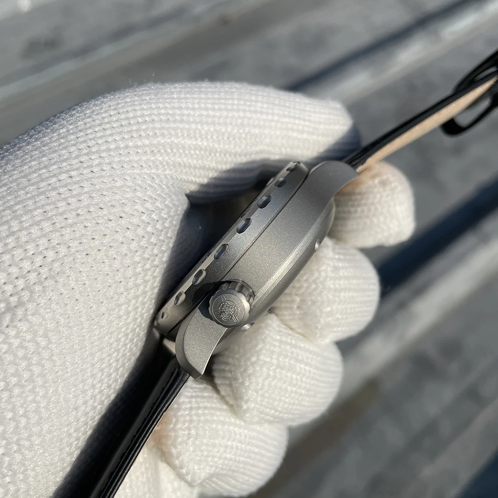 STEELFLIER Offizielle SF752 Mode Mechanische Armbanduhr NH35 Uhrwerk Super BGW9 Leuchtende 20Bar Wasserdichte Luxus Taucheruhren – Detail 39