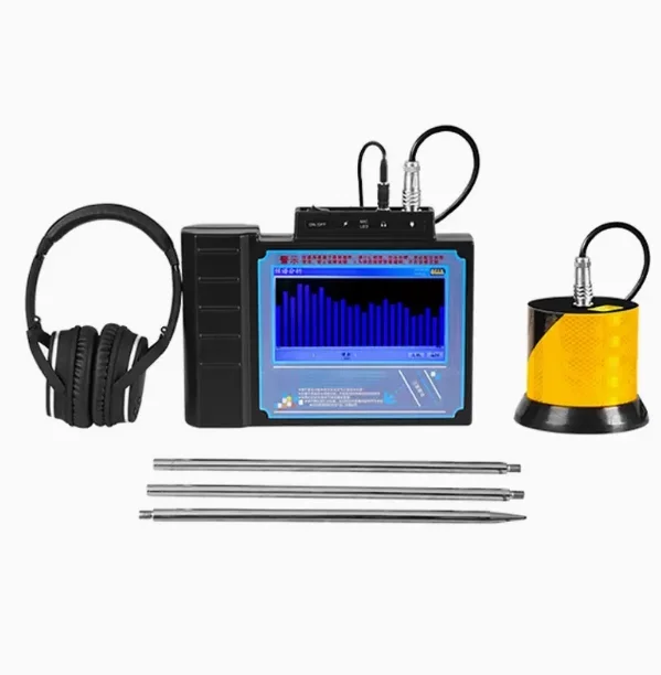Water Leakage Detector Machine KT-200L Indoor And Outdoor Water Leakage Detector For House Plumbing And Underfloor Heating