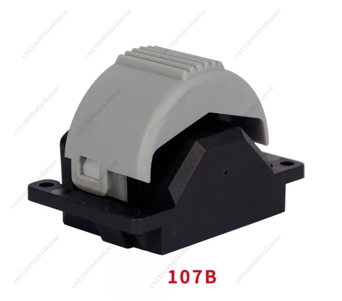 107 Fingertip Operated Finger Wheel Single Axis Joystick for Handle Panel Small Hall Joystick for SMC
