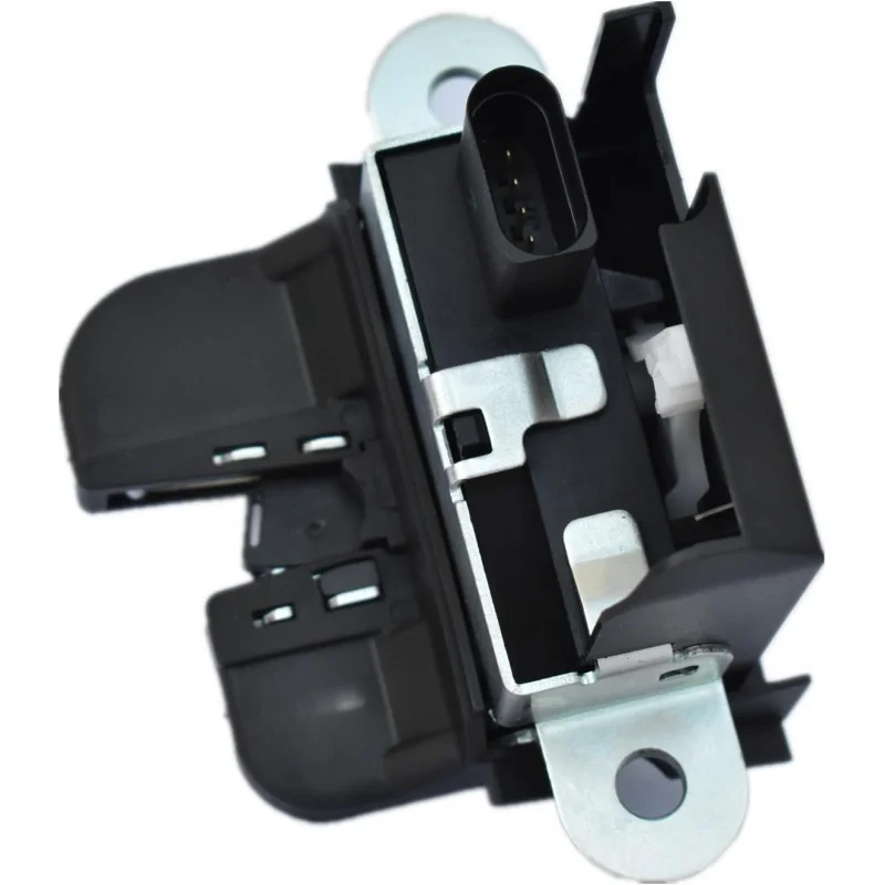 Rear Hatch Trunk Door Lock Actuator Motor Compatible with Golf 2003-2016,Golf Van 2009-2014,oem 5P 8827505 B,5P. 8827505 C,1P 08
