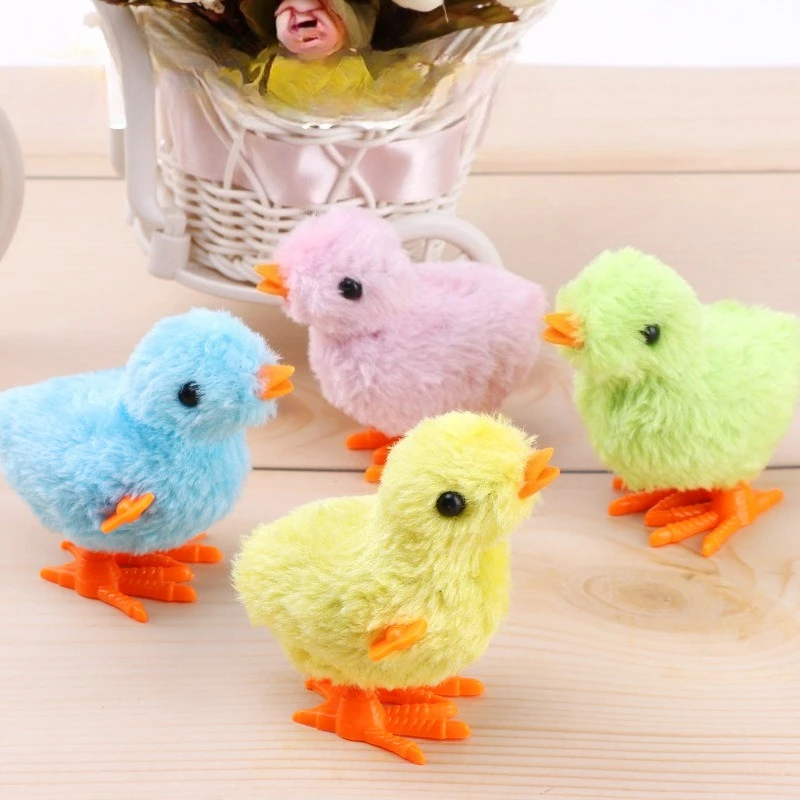

Забавные плюшевые игрушки с надписью «Стрибки цыплят», детский душ, сувениры на день рождения, Хэллоуин, Пасха, возвращение домой, подарочные пакеты для мальчиков и девочек