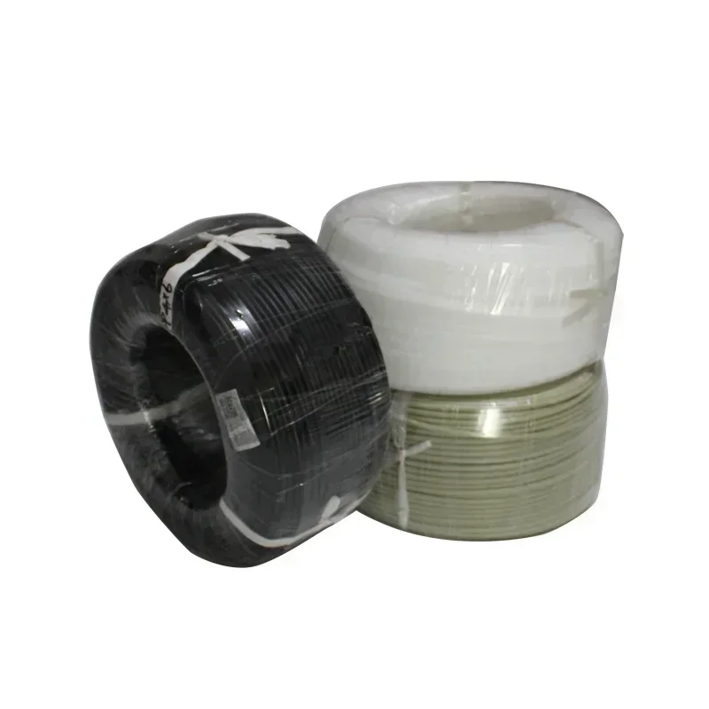 Cheap And Fine PP Polypropylene Plastic Welding Rods White Grey Black 4.8KG TO 5KG Per Roll Hot Sales