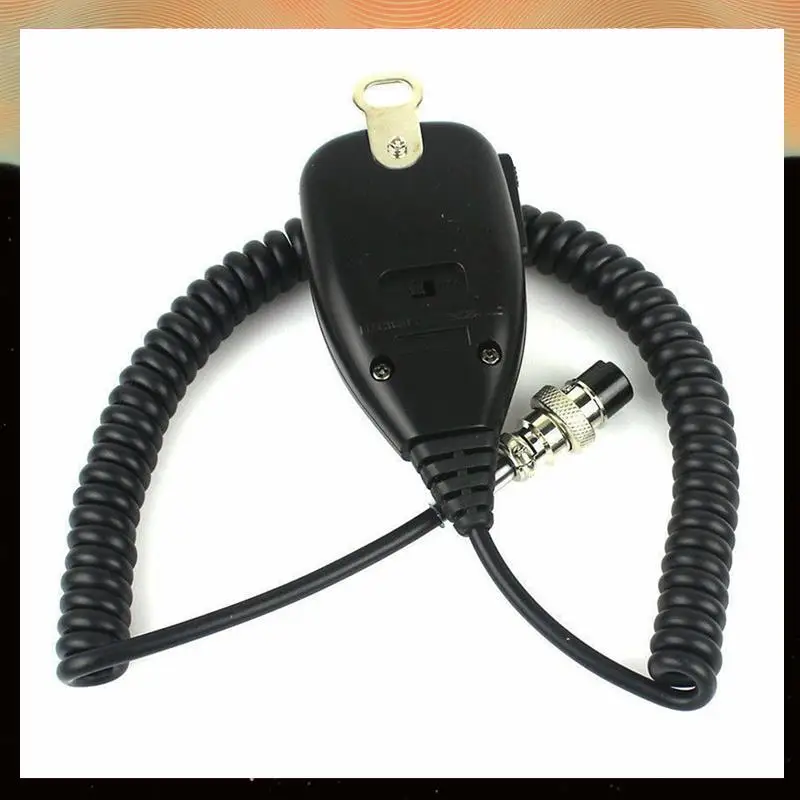 

2X 8 PIN Speaker Microphone For KENWOOD TM-241 TM-241A TM-731A TM-231A Ham Radio-Y05A