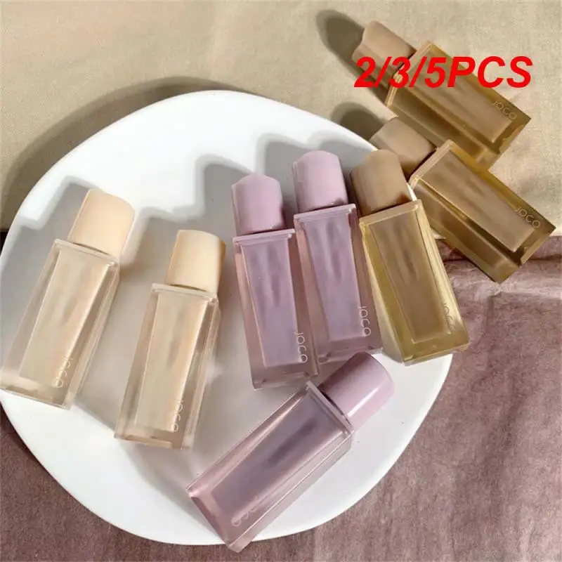 2/3/5PCS Nature Lightness Velvet Velvet Mist Surface Soft Fog dato a Philandering Full Color Labial mug Mist Surface