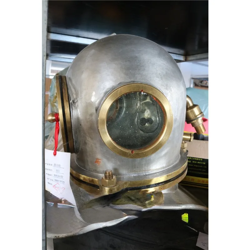 Diving Helmet TF3 Underwater Salvage Heavy Diving Helmet Diving Helmet