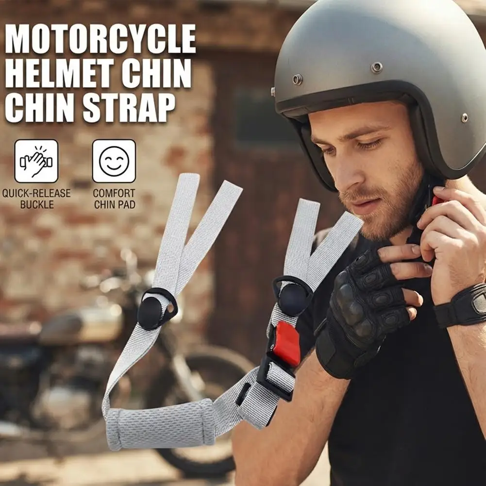 Adjustable Helmet Chin Strap Universal Hard Hat Chin Strap Safety Helmet Replacement Accessory for Construction Site Worker Use
