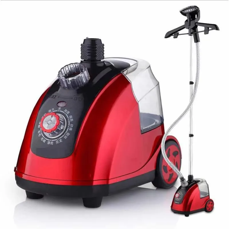 Hanging Vertical Steam Iron Clothes Steamer 1800W Electric Iron Portable Household Handheld Ironing Machine