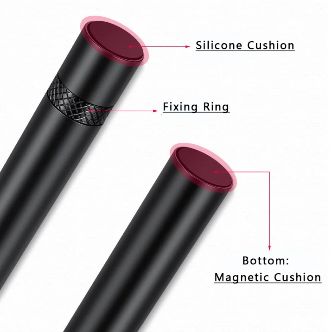 CX FUTRUE 그래픽 카드 GPU 브래킷, 알루미늄 합금 소재, 수직 확장형 회전 브래킷, 하단 자기 브래킷.