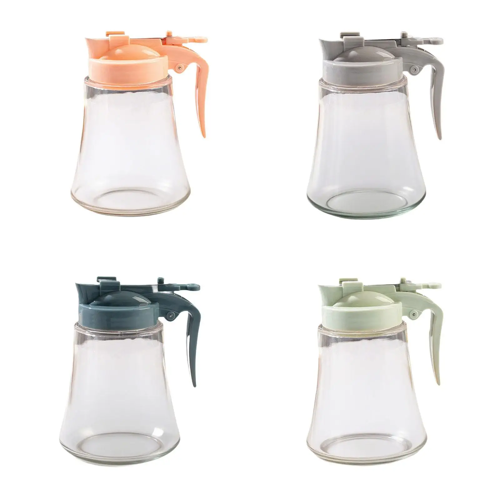 Oil Dispenser Bottle Multipurpose Vinegar Bottle for Air Fryer Frying Salad
