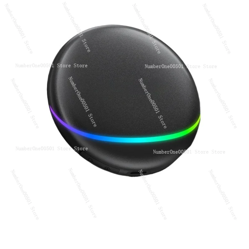 CarPlay Wireless Adapter for Wired Cars Convert Factory Wired CarPlay to Wireless Works