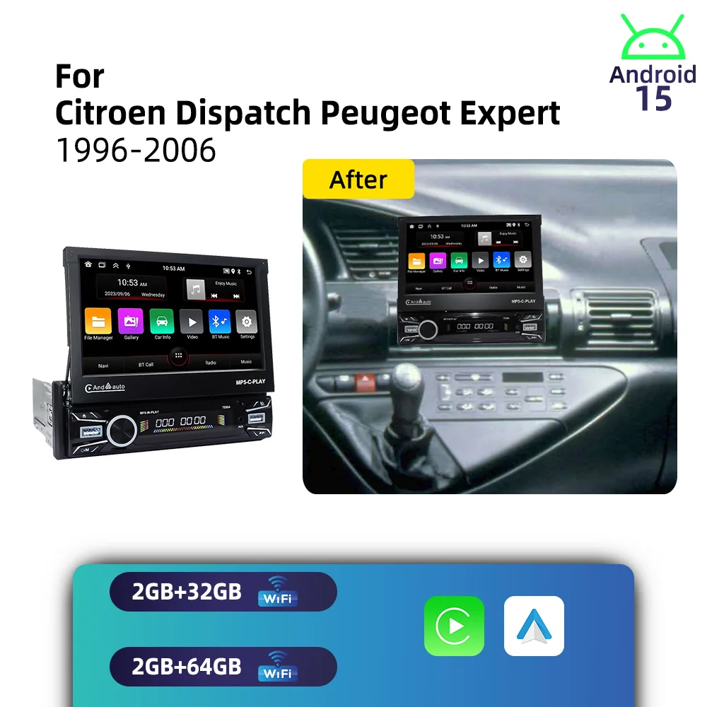 Car Screen Radio 7