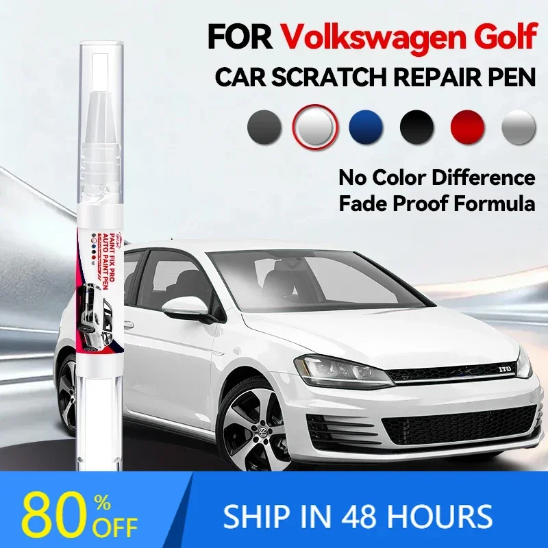 

Ручка-корректор для ремонта лакокрасочного покрытия автомобиля Volkswagen Golf 1974-2025 (A2, A3, A4, A5, A6, A7, A8) – средство для удаления царапин, аксессуары для самостоятельного ремонта авто