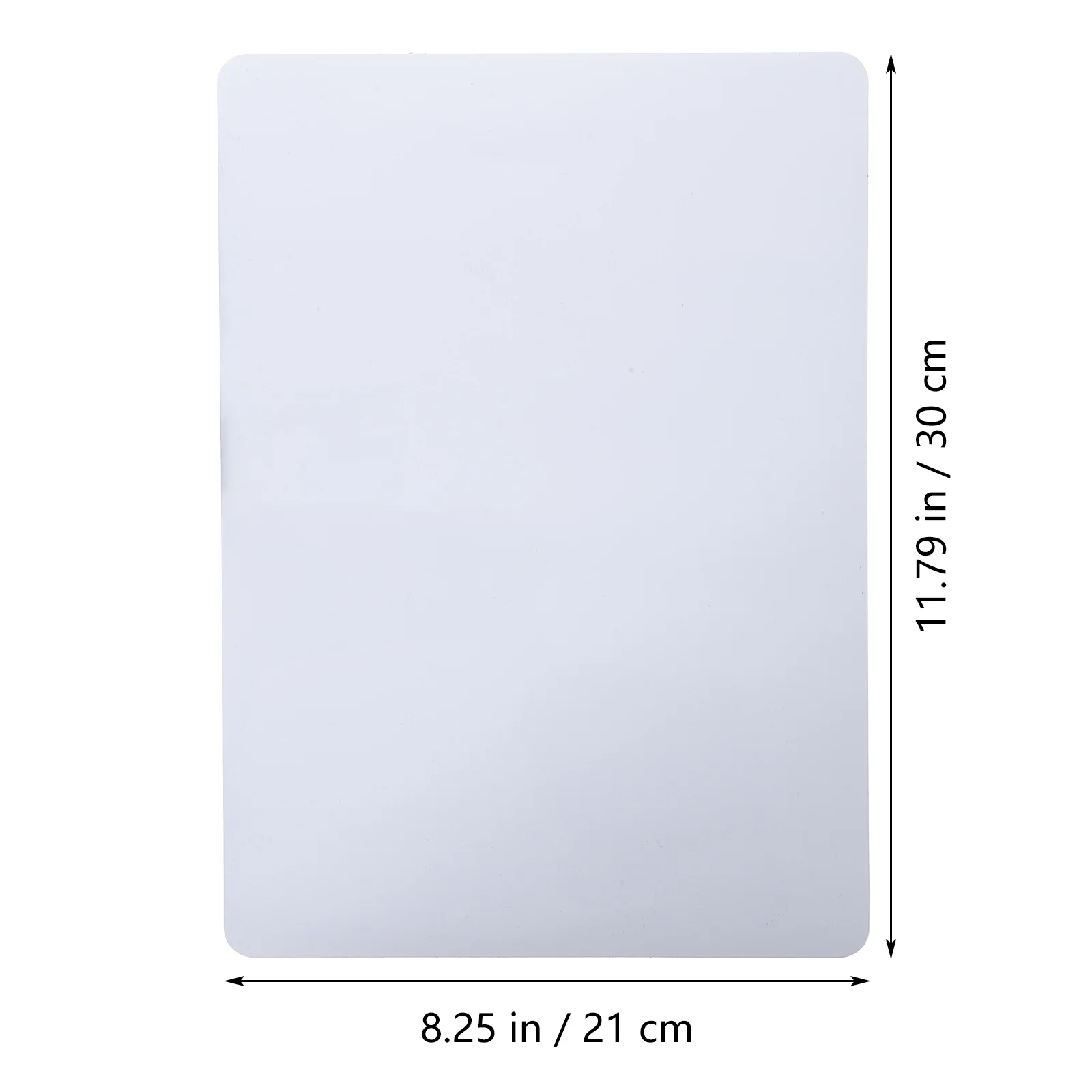 Soft Whiteboard Message Stickers Portable Fridge Note Notepad Post-note Self Adhesive Memo Notes Blank The List Office Magnetic