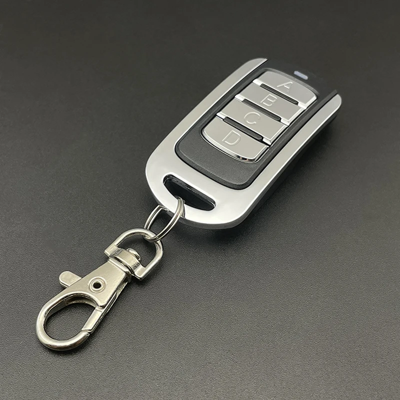 Compatible With PECCININ TX 3C Remote Control 433MHz Electronic Door Remote Control Gate Controller Garage Remote Control