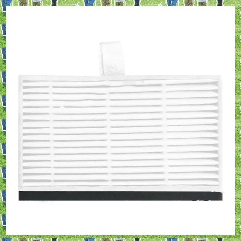 

FTS For IRBIS Bean 0421 Vacuum Parts Main Roller Side Brush Hepa Filter Mop Cloth Accessories