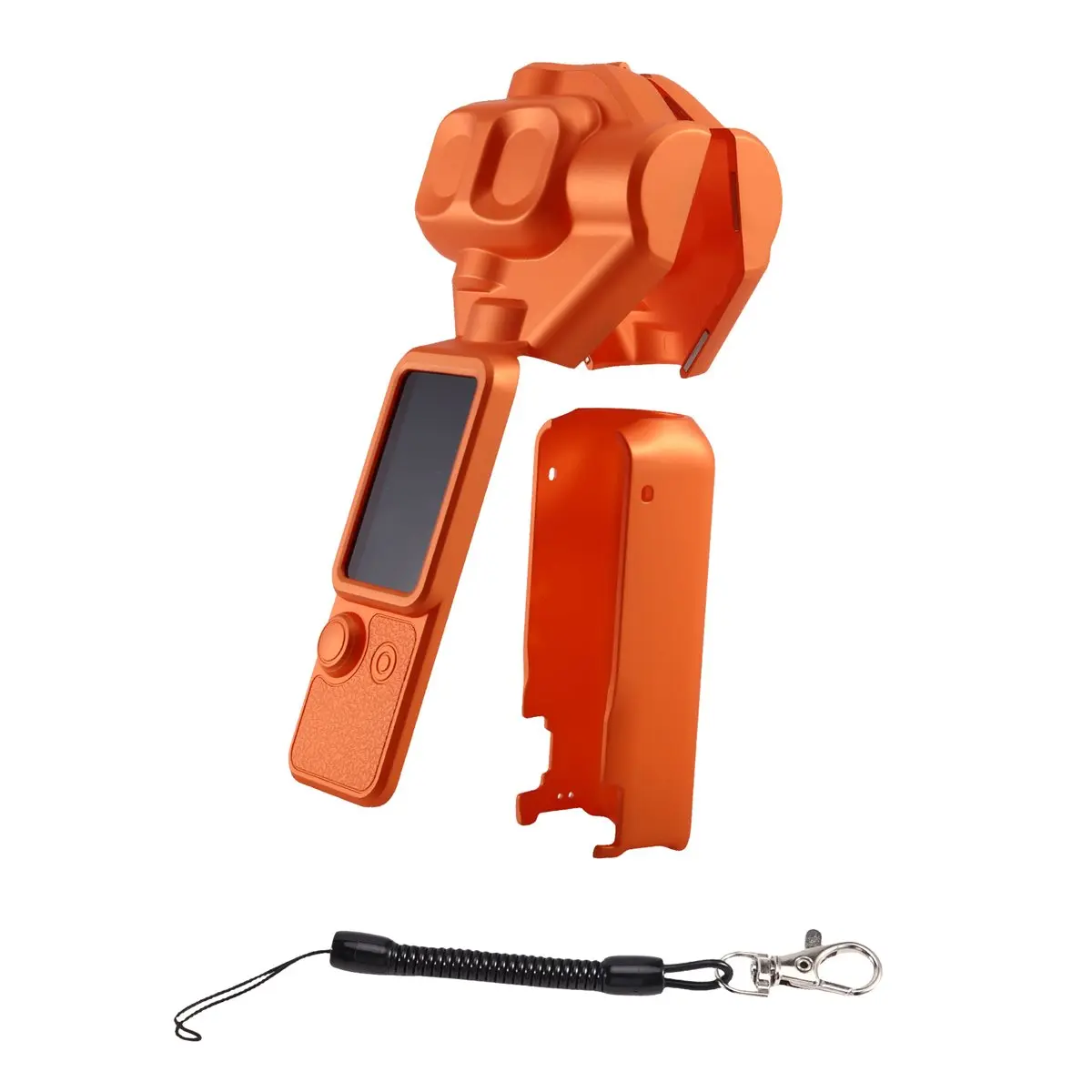 Gimbal Protective Cover for Pocket 4 Pro Integrated Gimbal & Screen Anti-Scratch Case for Camera Accessories