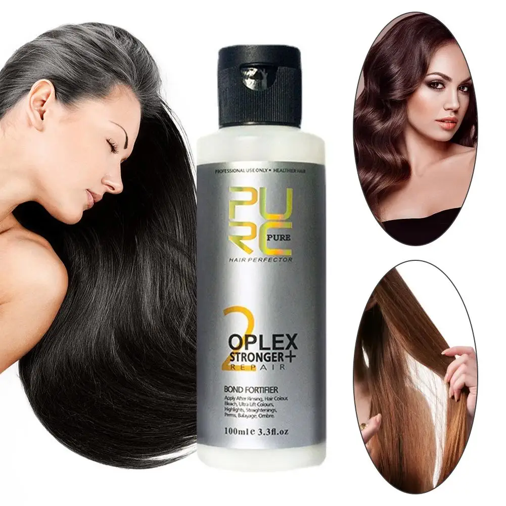 Odżywka odpływowa wygładzająca włosy esencja do gładkiego leczenia perfumy elastyczne odstawienie włosów w pielęgnacji odżywka do włosów 100ml