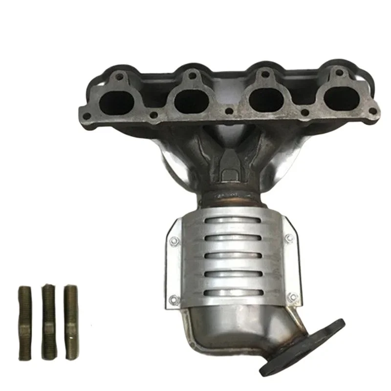 

Factory Hot Selling For 1996-2000 1.6L EPA Direct-fit Compliant Catalytic Converter
