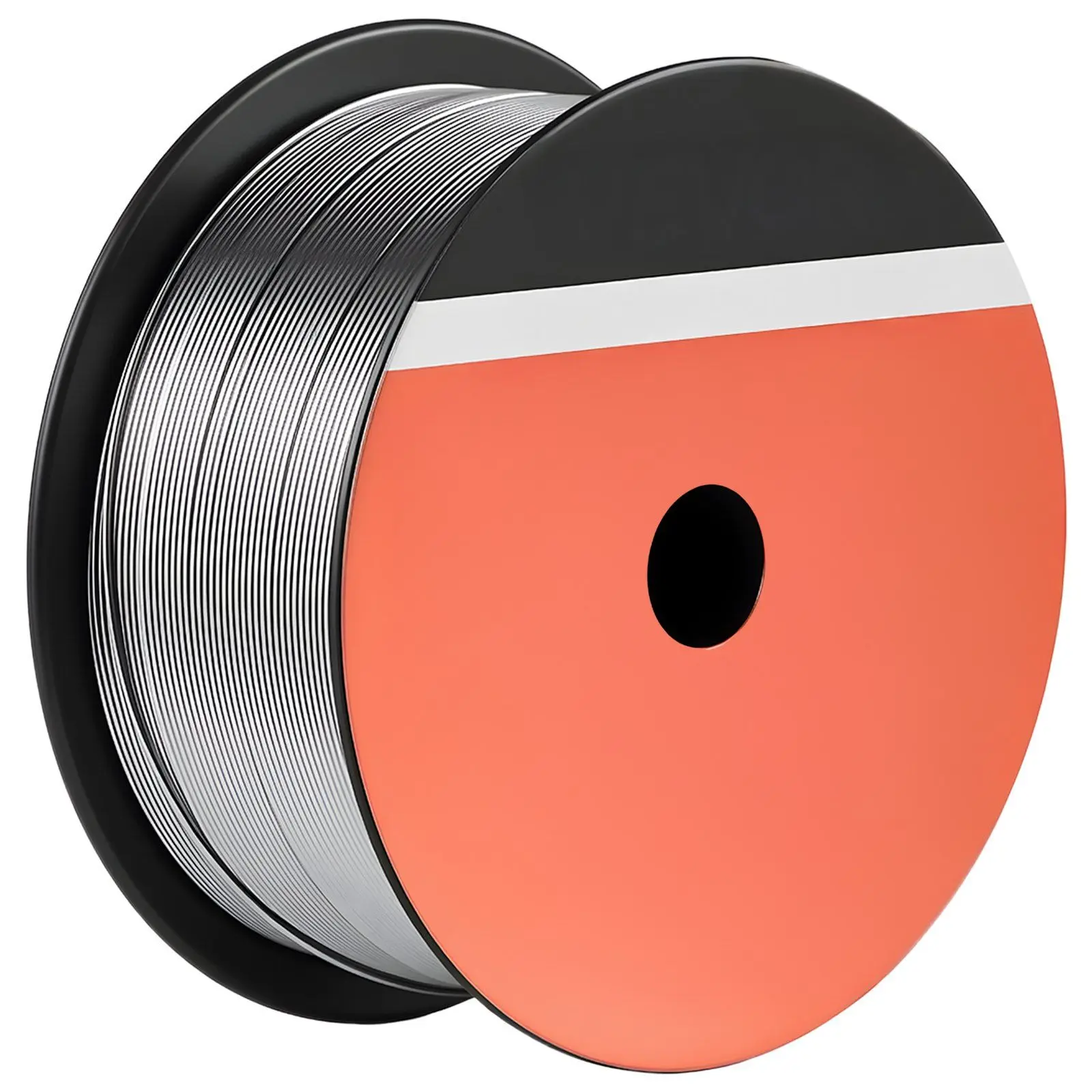 

Сварочная проволока Flux Core MIG, E71T-GS, 0,035 дюйма, 2 фунта, без газа, для сварки низкоуглеродистой стали с низким уровнем разбрызгивания, для дуговой сварки в любых положениях