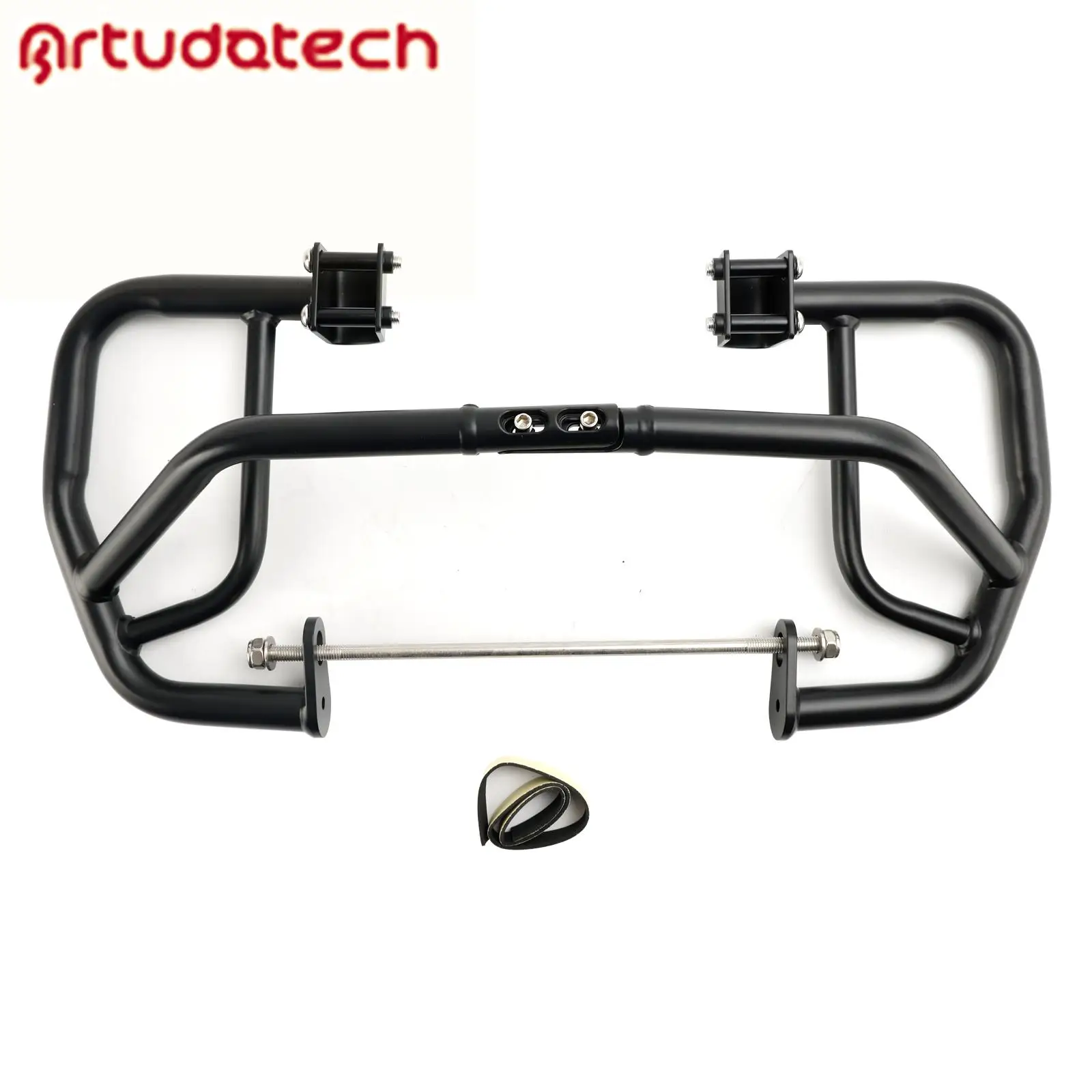 Engine Guard Crash Bar Frame Protector Bumper for Honda Rebel 250 2017 2018 2019 2020 2021 2022 2023