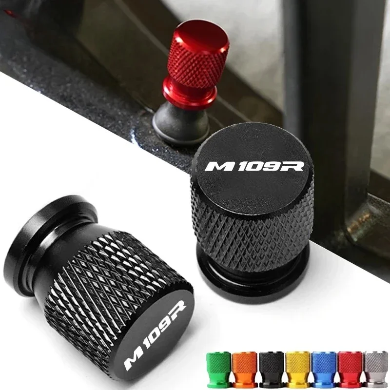 

Для Suzuki M109R M 109R M109 109 R 2006-2024 Аксессуары для мотоциклов Новые колпачки для клапанов шин Крышки для штока шин Airdust Водонепроницаемая заглушка