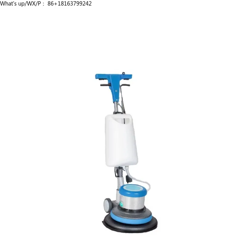 Carpet Machine GR13  Condition Electric Walk-Behind Floor Tile Polishing Machine Ceramic Tile Grinder and Sweeper in One Product