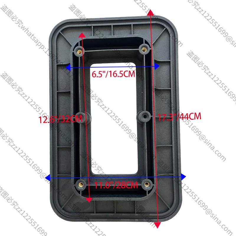 

Подходит для порошковых педалей, педалей из алюминиевого сплава, подруливателей Flipper