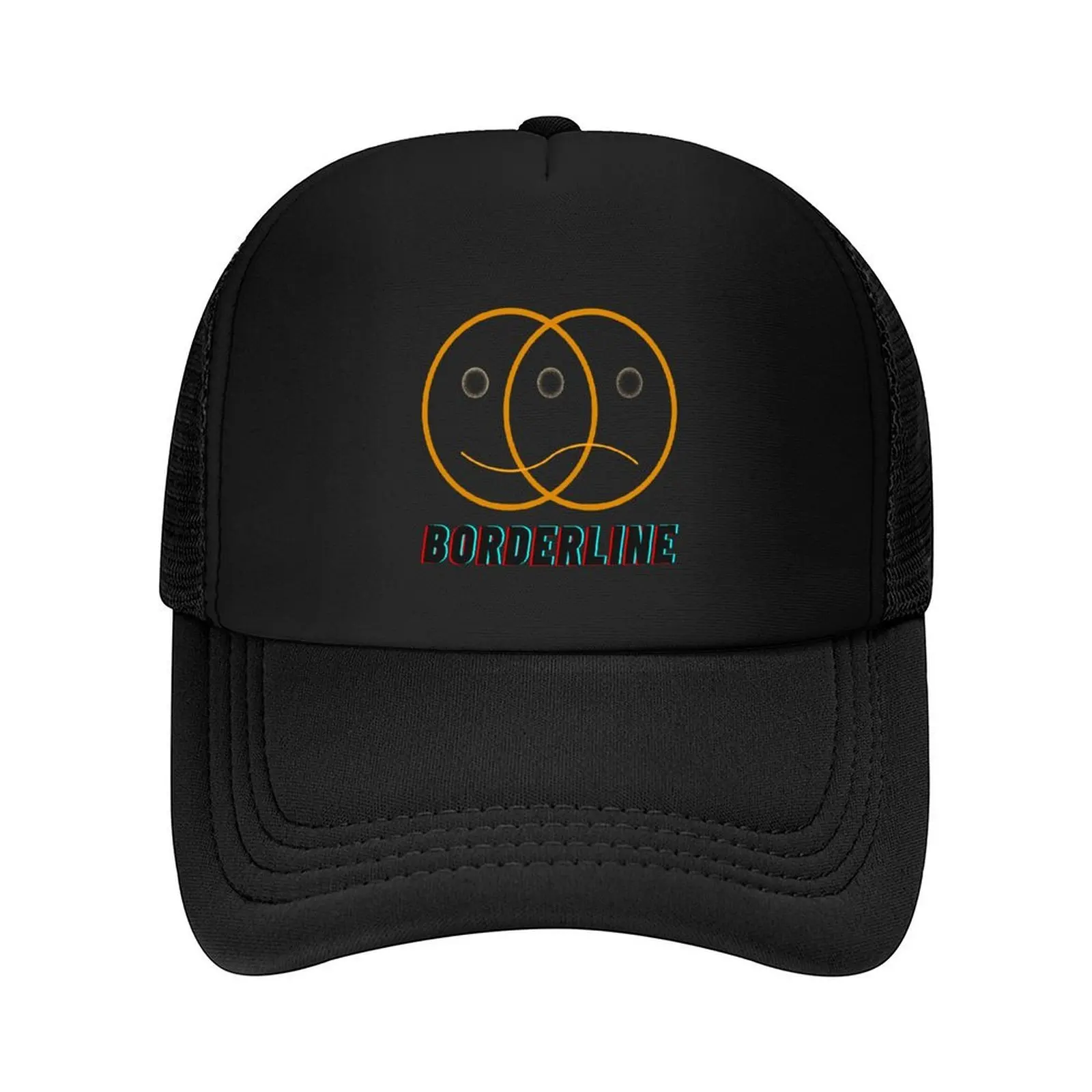 

Borderline. Personality Disorder (BPD), Health. Life. Baseball Cap Golf Wear custom caps Golf Hat hard hat Men Golf Wear Women's