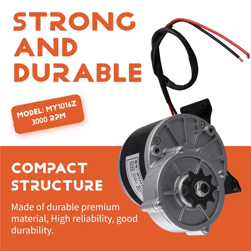 

Gear Reduction Electric Motor Eebike Scooter Gear Reduction Motor Brushless DC Motor Electric Vehicle