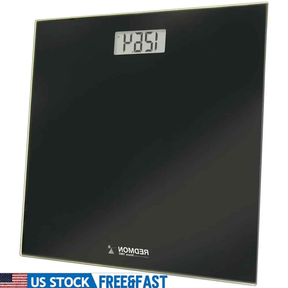 

Прецизионные цифровые стеклянные личные весы, большой дисплей, закаленное защитное стекло, функция автоматического включения и выключения, точный аккумулятор для чтения веса