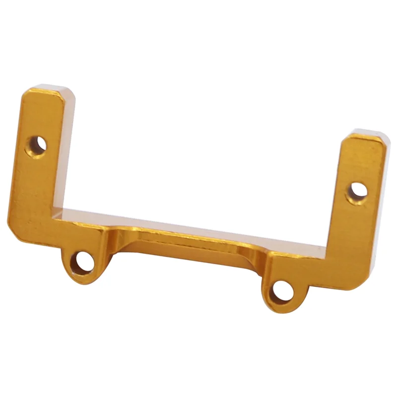 JY-For FMS FCX24 Metal Servo Mount 1/24 RC Crawler Car Upgrade Parts Accessories