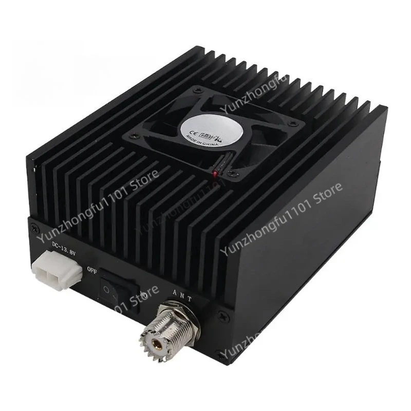 Digital Rf Power Am…