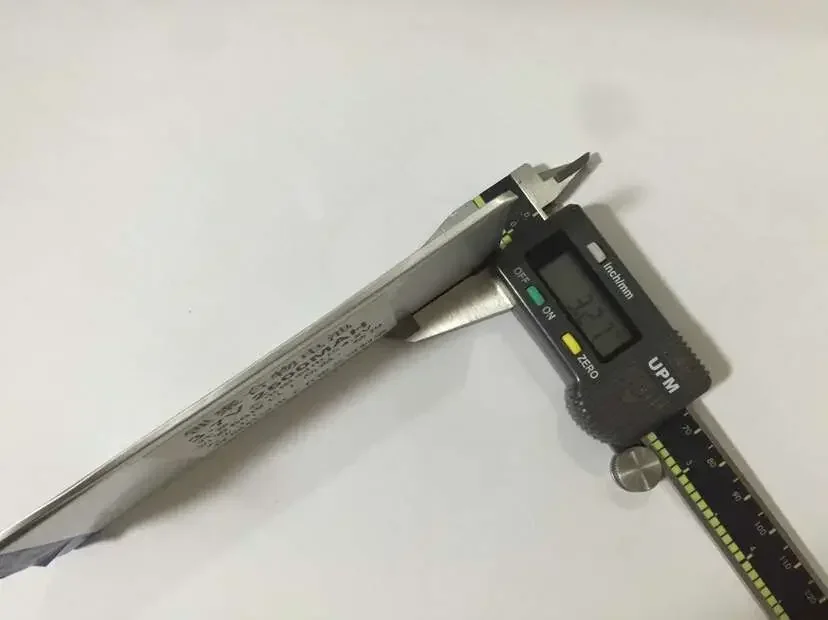 Nueva batería de polímero de litio de 3,7 V de capacidad completa 3550135 2500MAH dispositivo GPS Tablet PC línea