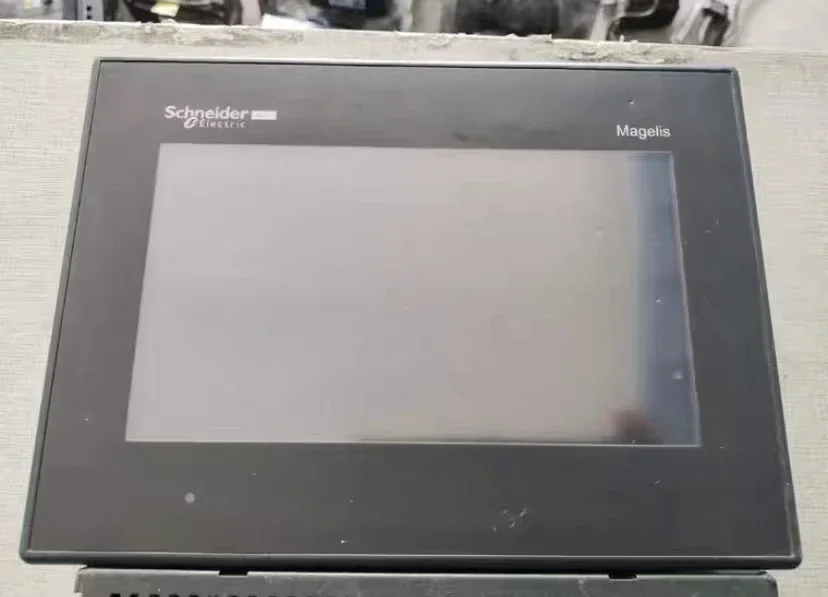 Touch screen HMlGXO3501 used test OK, good condition.