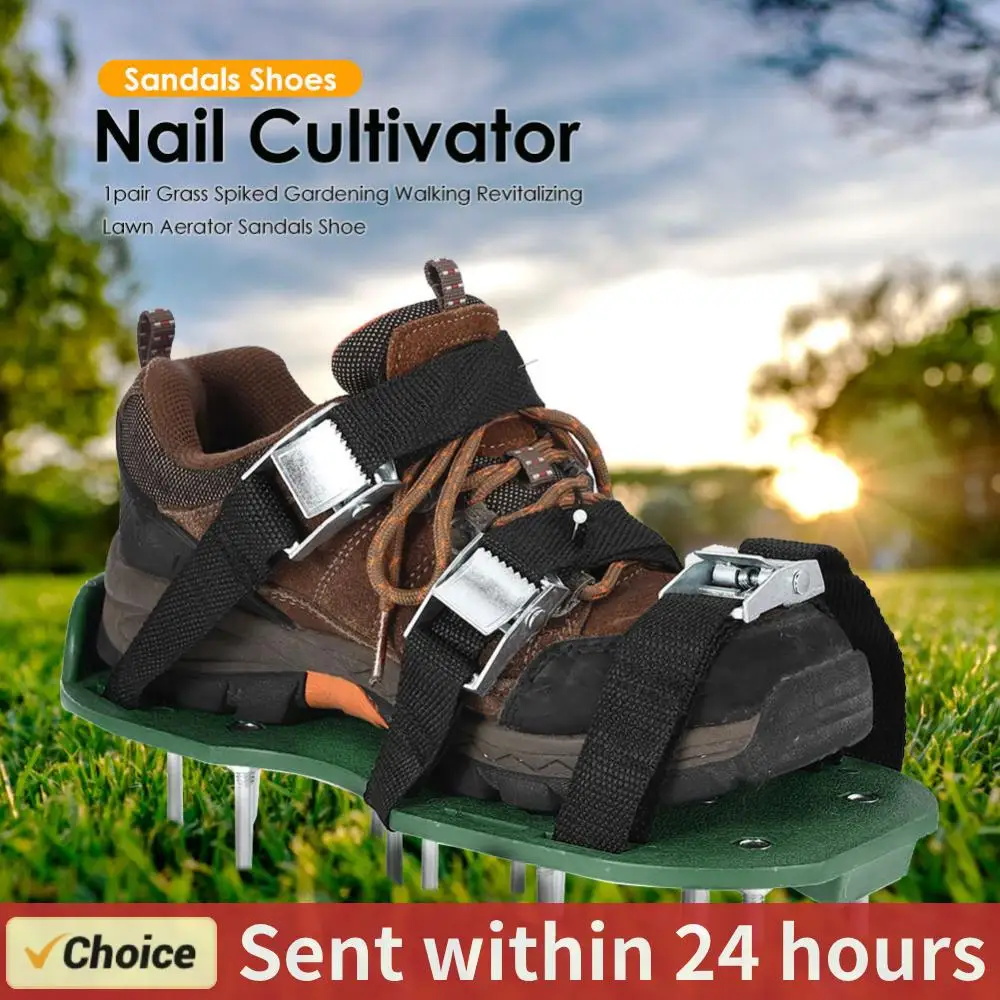 #8 Latest Lawn Aerator Shoes Offers