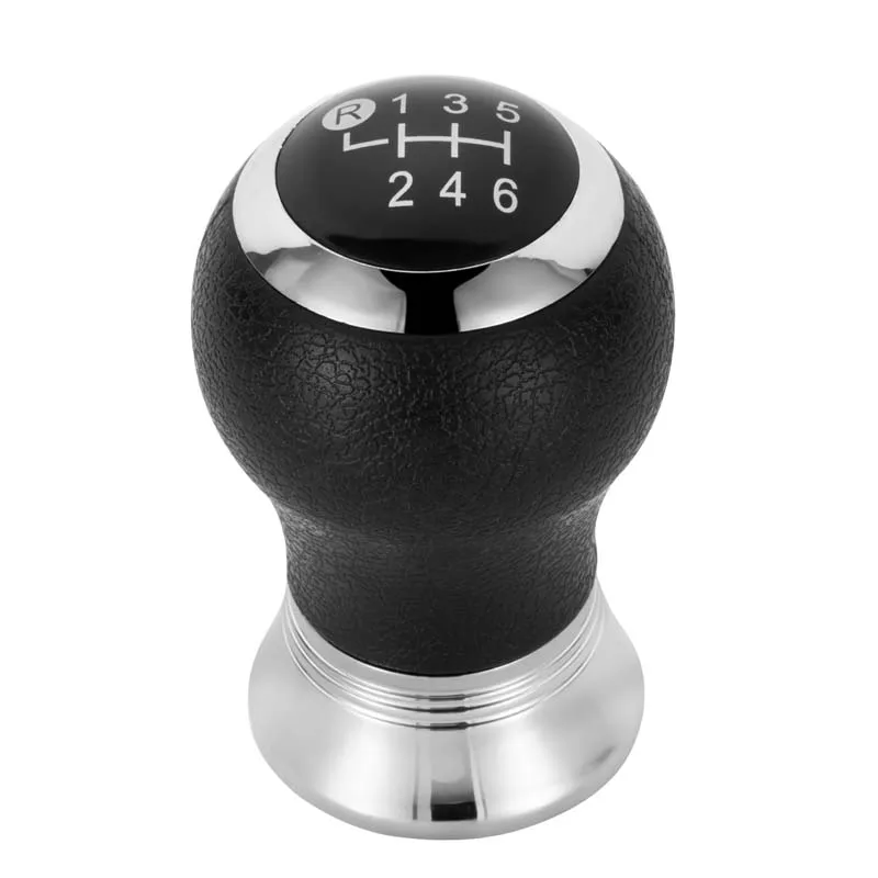 Car Gear Shift Knob For Toyota Corolla 2008 Auris Toyota Yaris 2005 2006 2007 2008 2009 2010 Stick Head Lever Handle Accessories