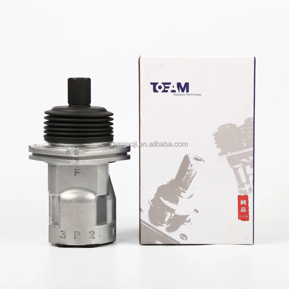 Factory customization Joystick Handle Control Hydraulic for caterpillar excavator 320 320l joystick handle