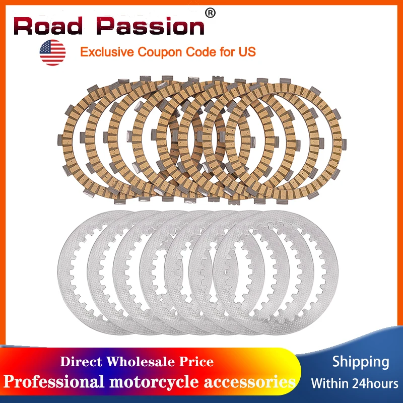 Motorcycle Clutch F…