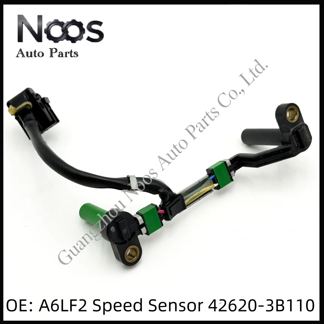 A6LF1 A6LF2 A6LF3 Automatic Transmission Speed Sensor 42620-3B110 for Hyundai Santa Fe and Kia Sorento