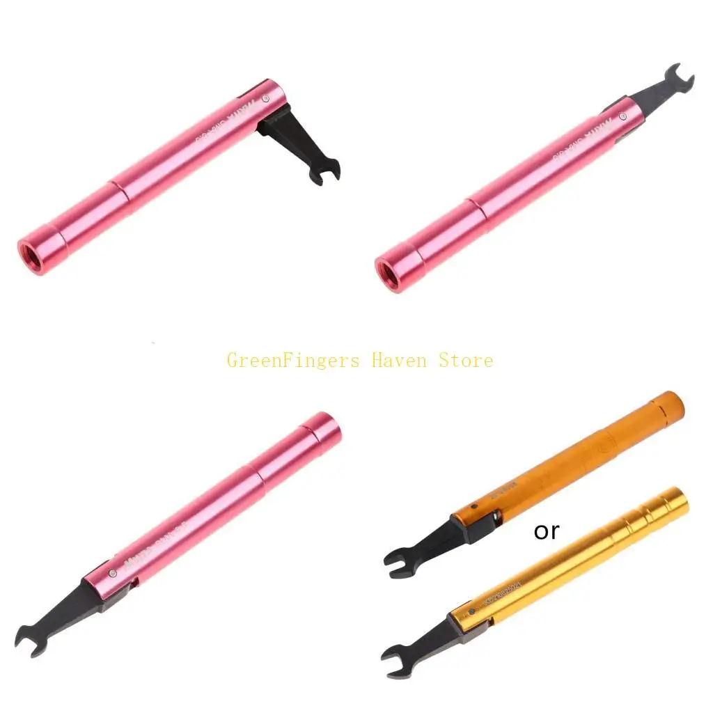 

F68D Electrommunication Coax Adapter Convertor SMA Torque Wrench High Accuracy Tool