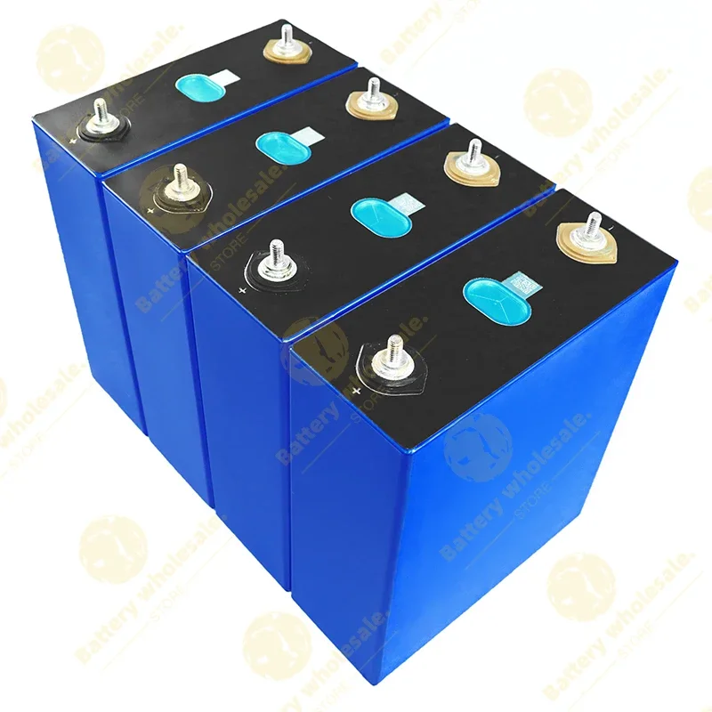 الصف أ 3.2 فولت 304Ah 310Ah Lifepo4 بطارية EV.E 304K لتقوم بها بنفسك 12 فولت 24 فولت 48 فولت مركبة كهربية قارب RV تخزين الطاقة الشمسية EV التخييم عربات الغولف