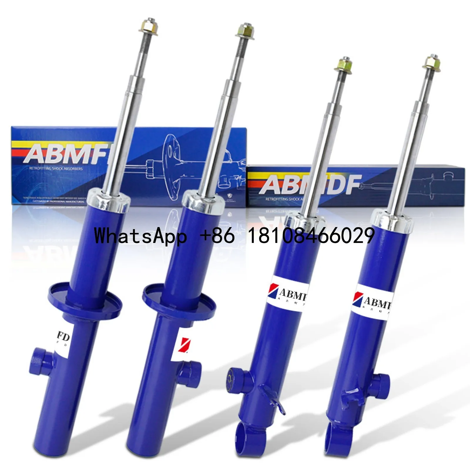 

ABM for 2021 330i XDrive Suspension Soft and Hard Adjustable Shock Absorber Car Suspension 4x4 Shock Absorbers New