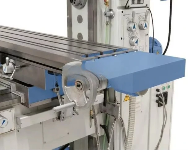 Supertech Versatile X6325 Turret Milling Machine for Industrial Engineering Needs
