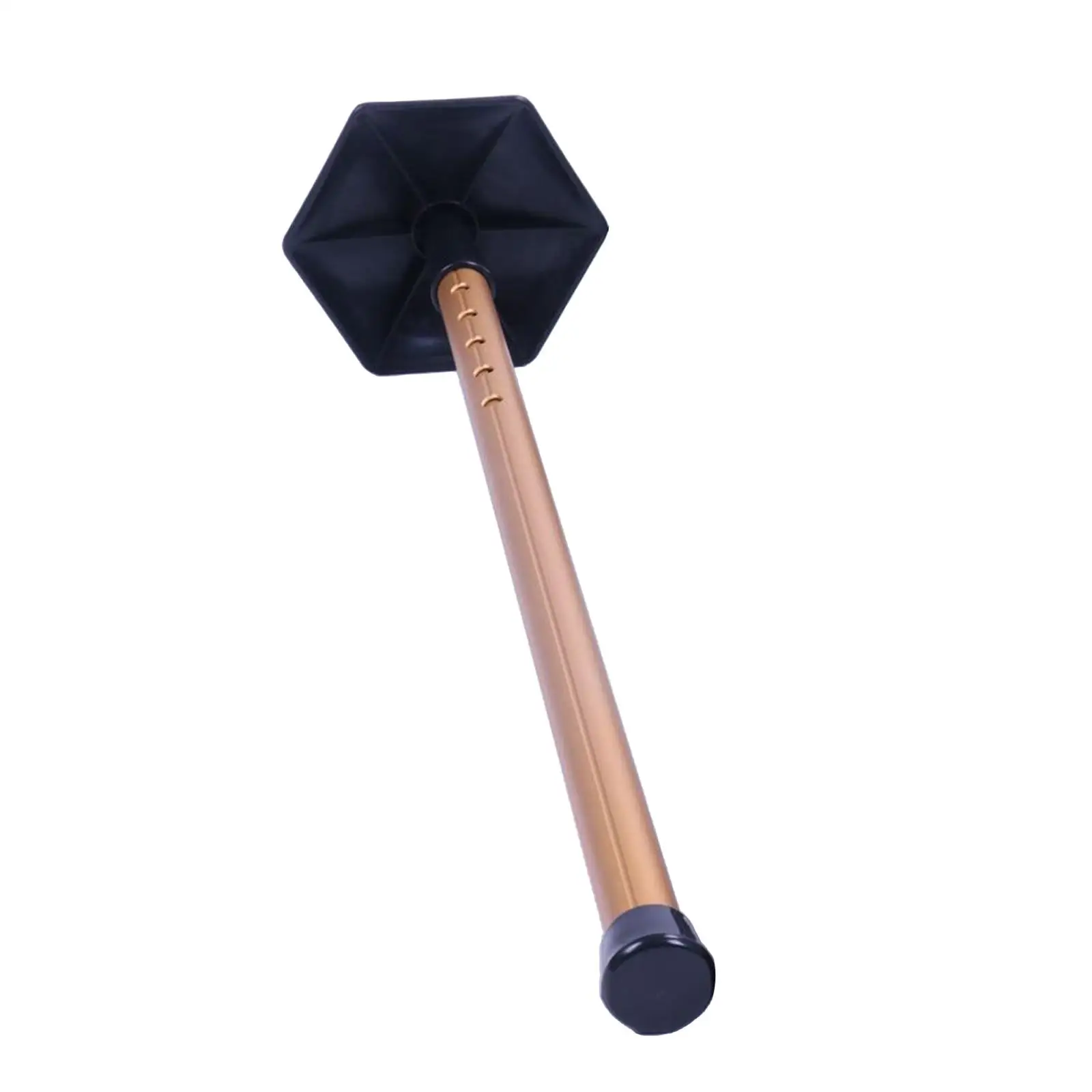 Golf Travel Bag Spine Support Rod Aluminum Golf Support Stick Stiff Arm