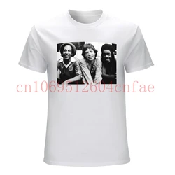 Vintage Bob Marley w Mick Jagger Retro koszulka rozmiar S-4XL