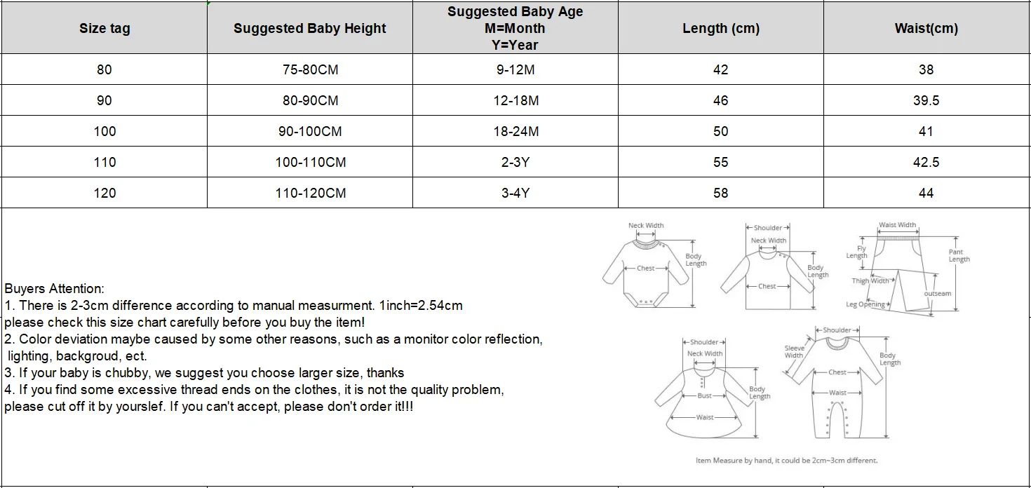 2026 Summer Newborn Baby Pants 1