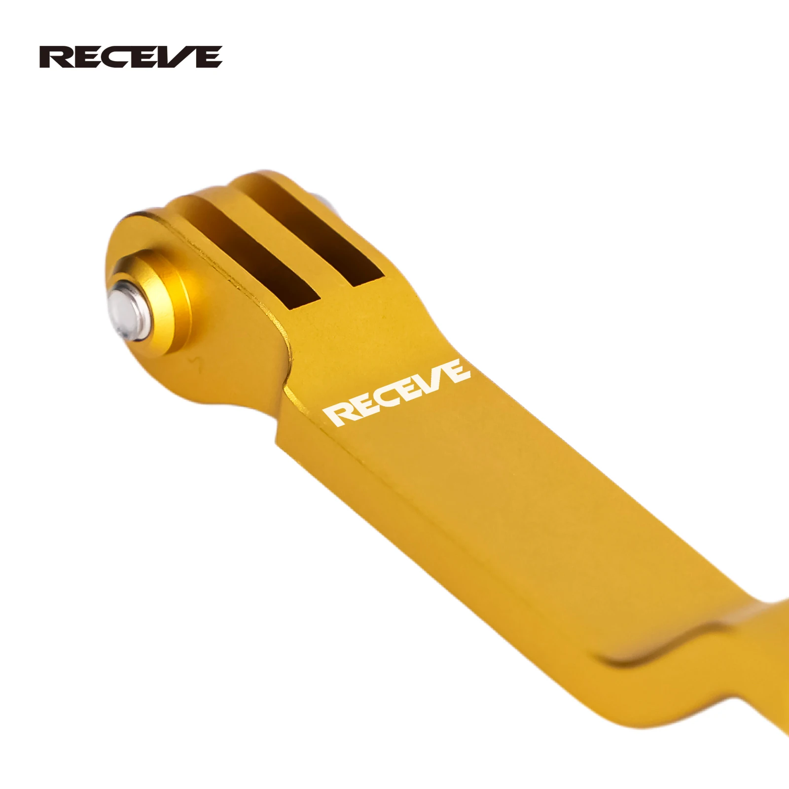 RECEVE Front Light Holder Folding Bike Pig Nose Front Light Stand Bicycle Headlight Stand For RECEVE Integrated Front Shelf